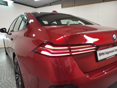 2024 BMW 5 Series