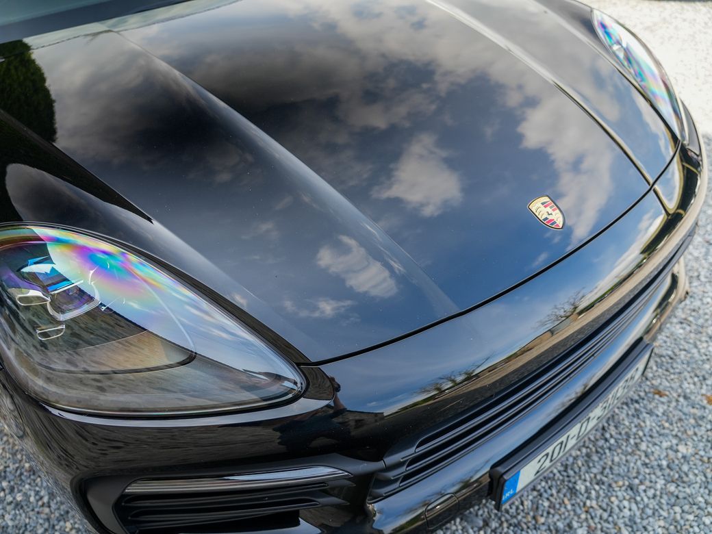 2020 Porsche Cayenne