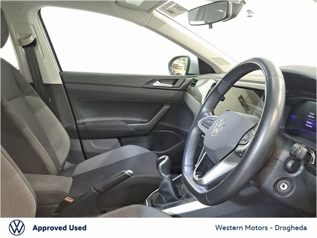 2025 Volkswagen Taigo
