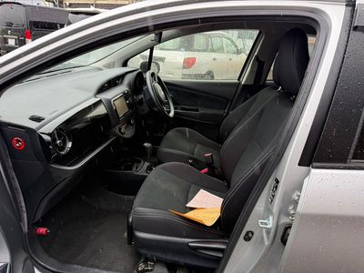 2017 Toyota Yaris