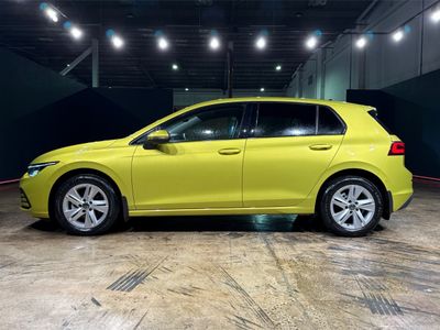 2022 Volkswagen Golf