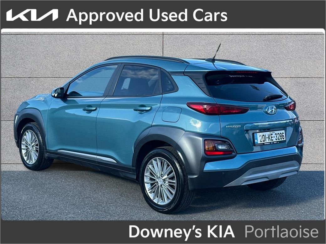 2020 Hyundai Kona