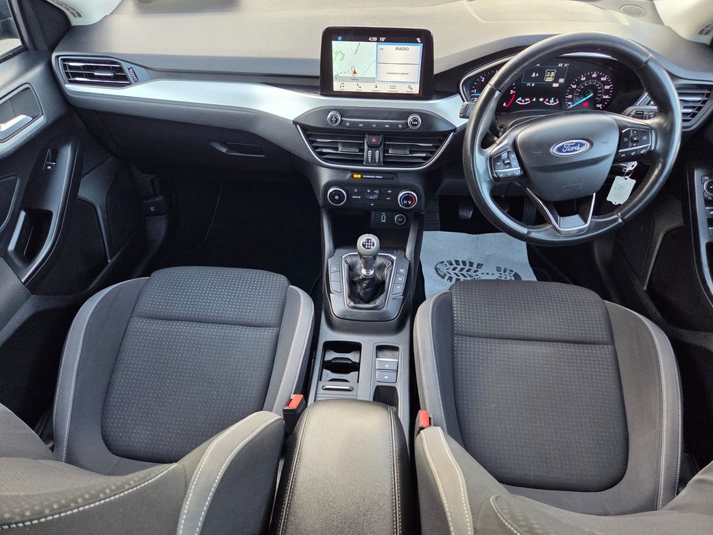 2019 Ford Focus