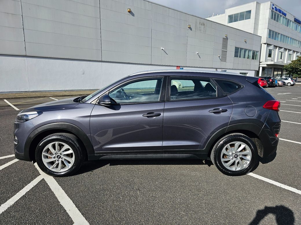 2018 Hyundai Tucson