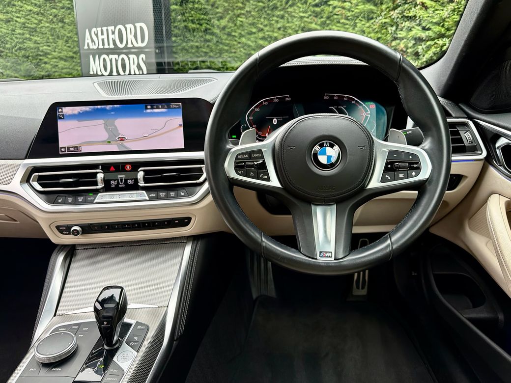 2021 BMW 4 Series