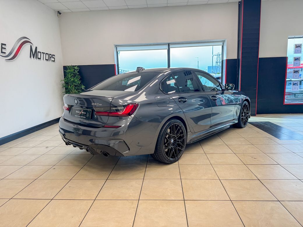 2022 BMW 3 Series