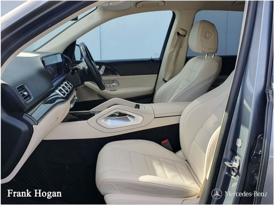 2021 Mercedes-Benz GLE Class