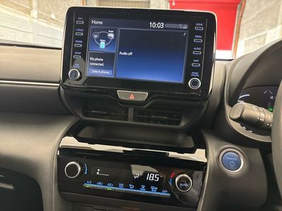 2022 Toyota Yaris Cross