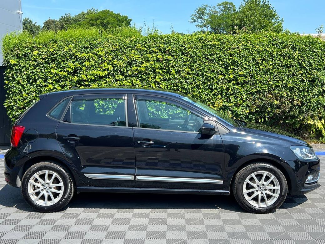 2015 Volkswagen Polo