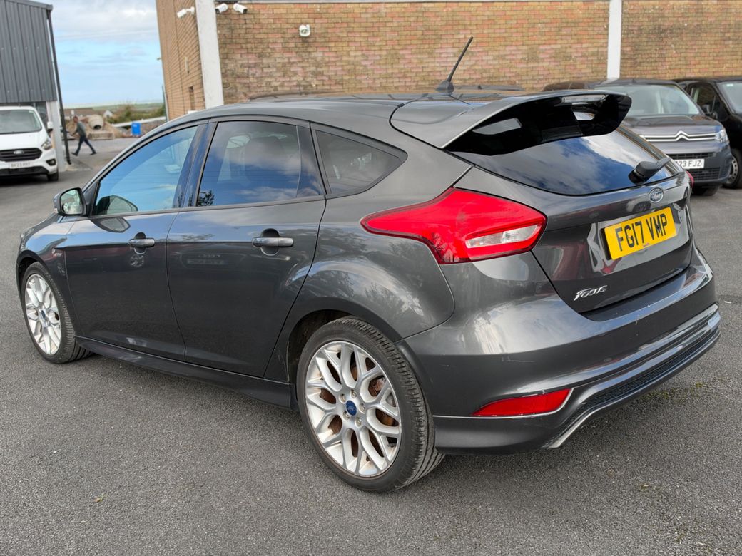 2017 Ford Focus