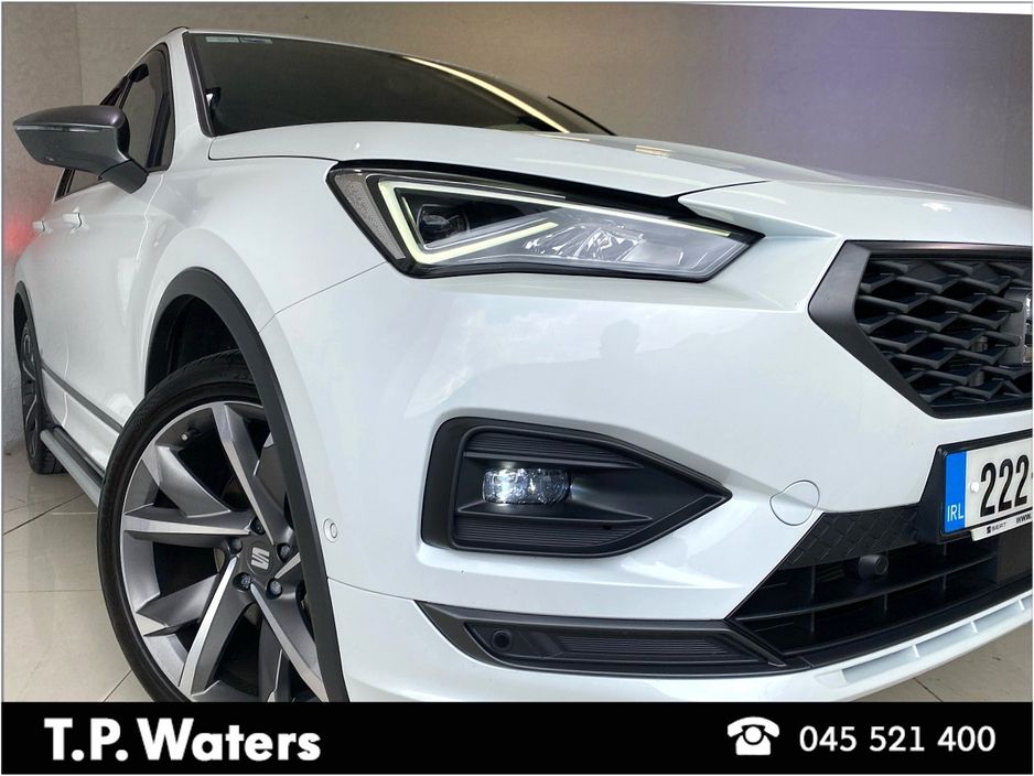 2022 SEAT Tarraco