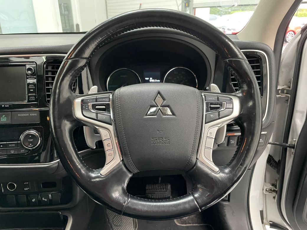 2018 Mitsubishi Outlander