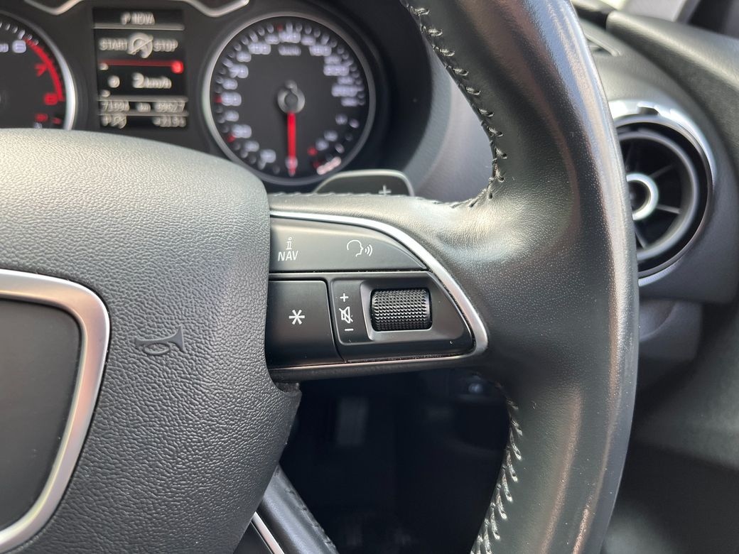 2016 Audi A3