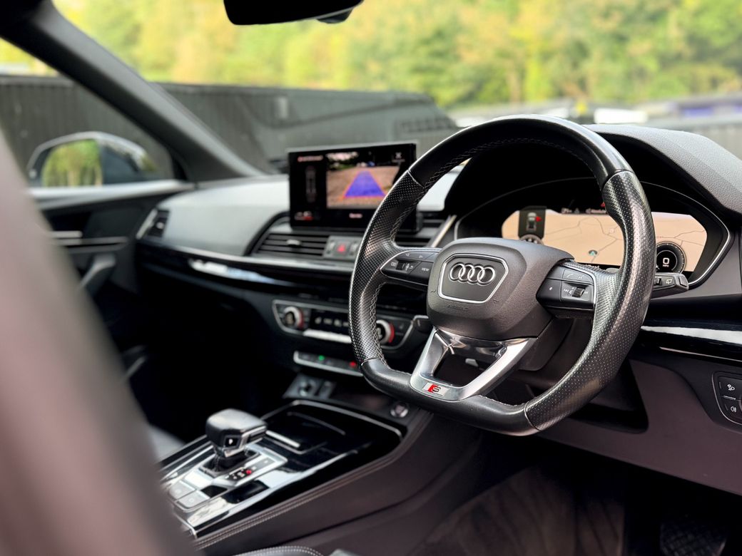 2021 Audi Q5
