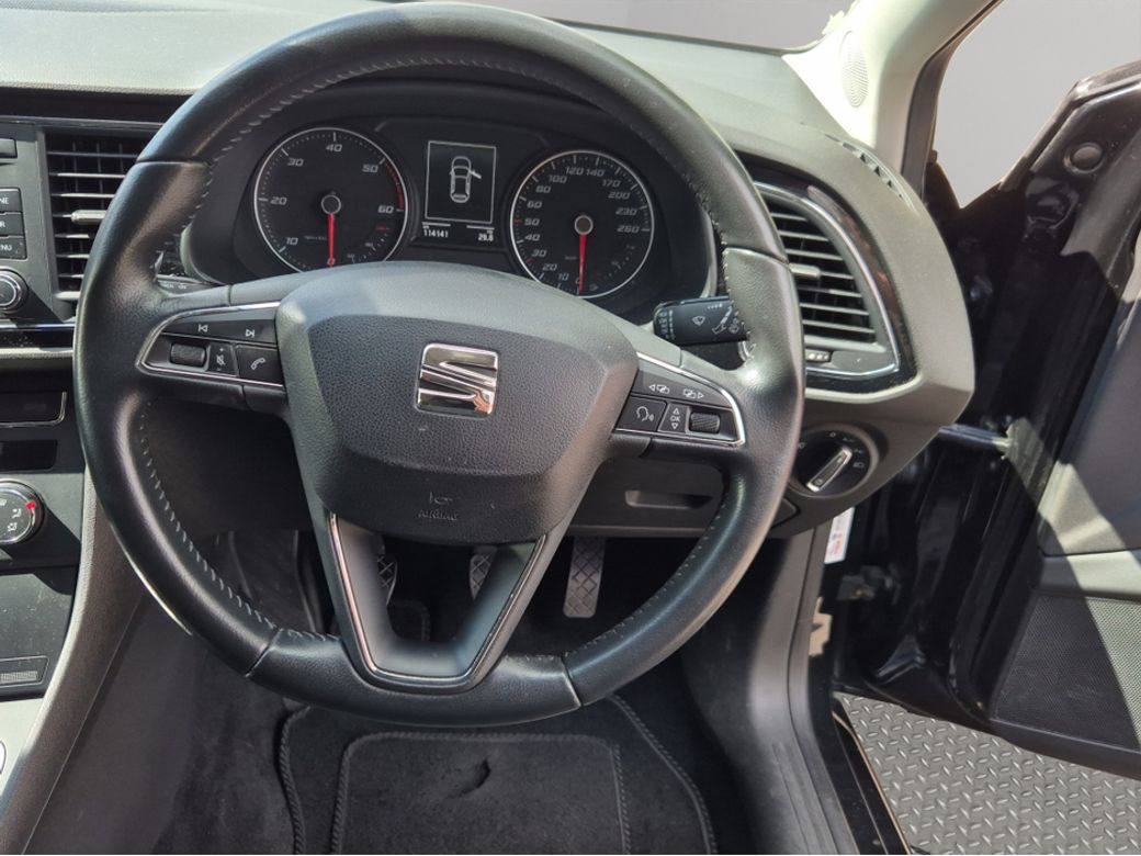2015 SEAT Leon