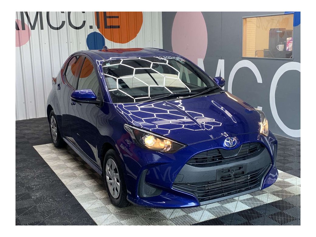 2021 Toyota Yaris
