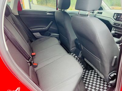 2018 Volkswagen Polo