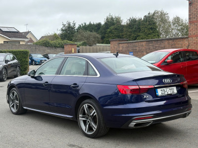 2023 Audi A4