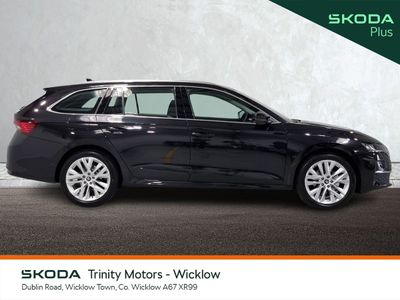 2026 Skoda Octavia