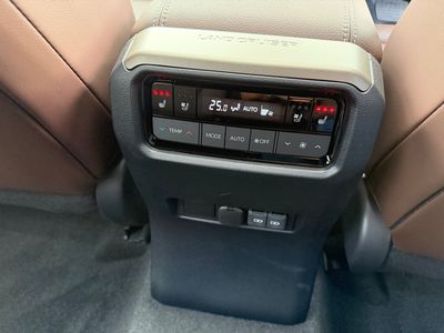 2026 Toyota Landcruiser