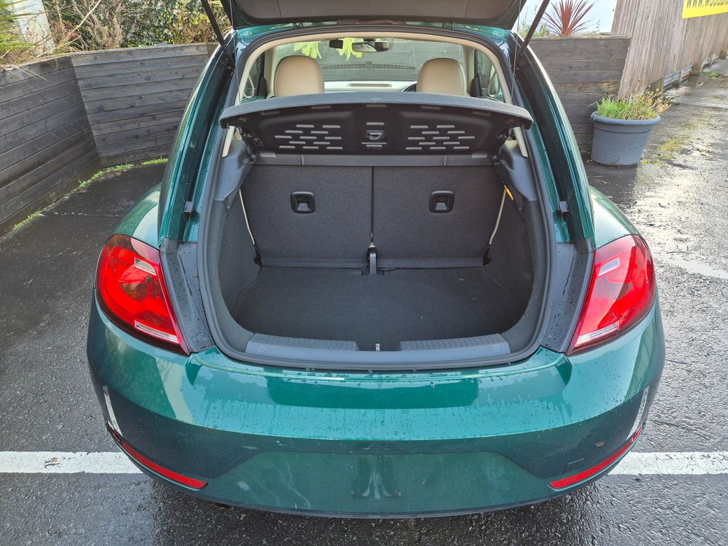 2018 Volkswagen Beetle