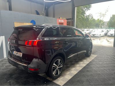 2018 Peugeot 5008