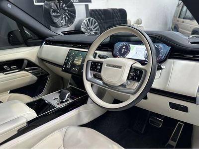 2024 Land Rover Range Rover