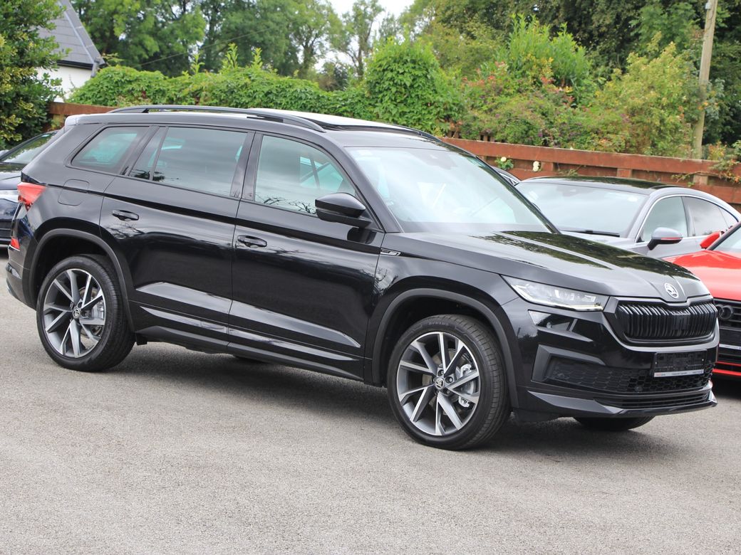 2022 Skoda Kodiaq