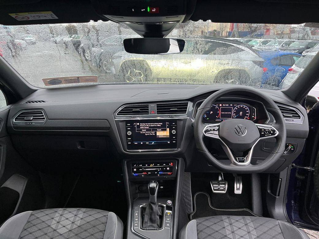 2024 Volkswagen Tiguan Allspace