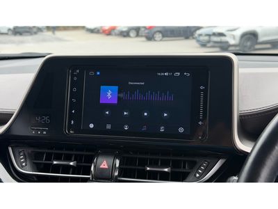 2019 Toyota C-HR