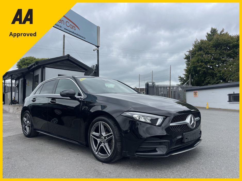 2019 Mercedes-Benz A Class