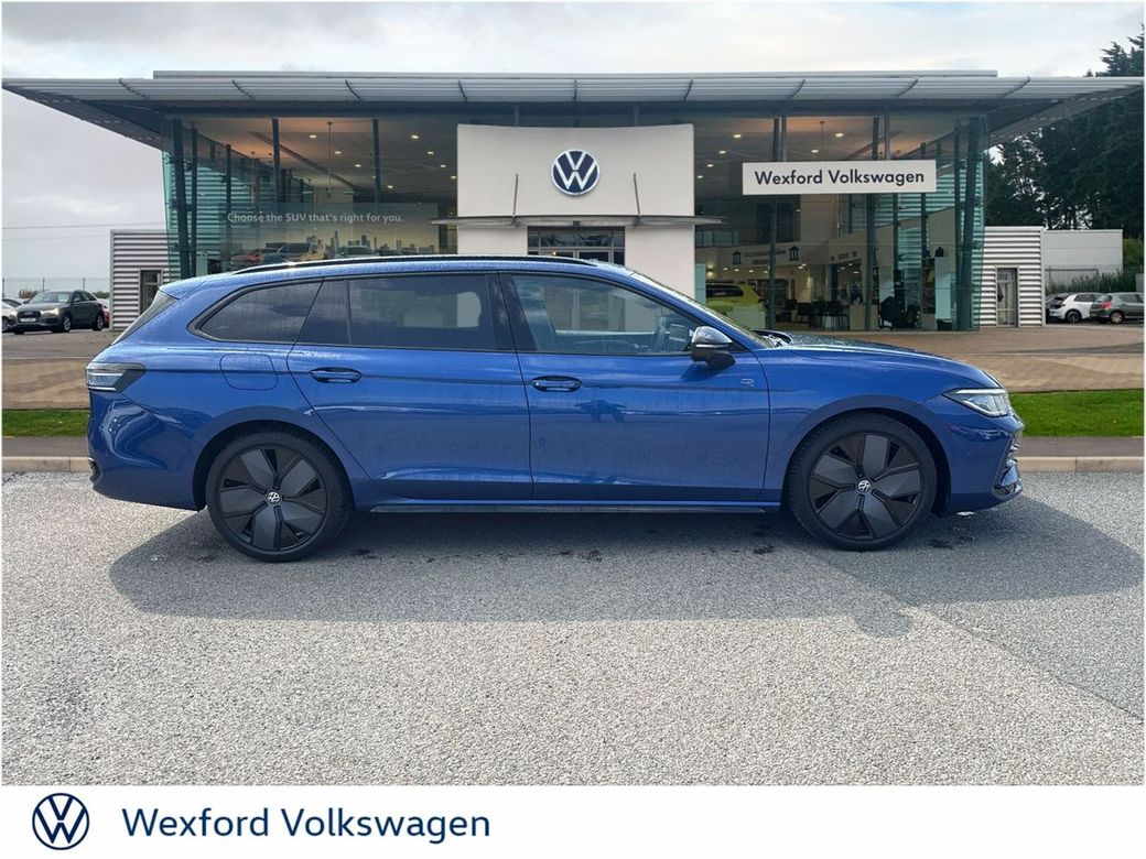 2026 Volkswagen Passat