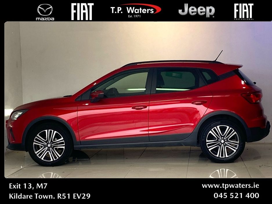 2023 SEAT Arona