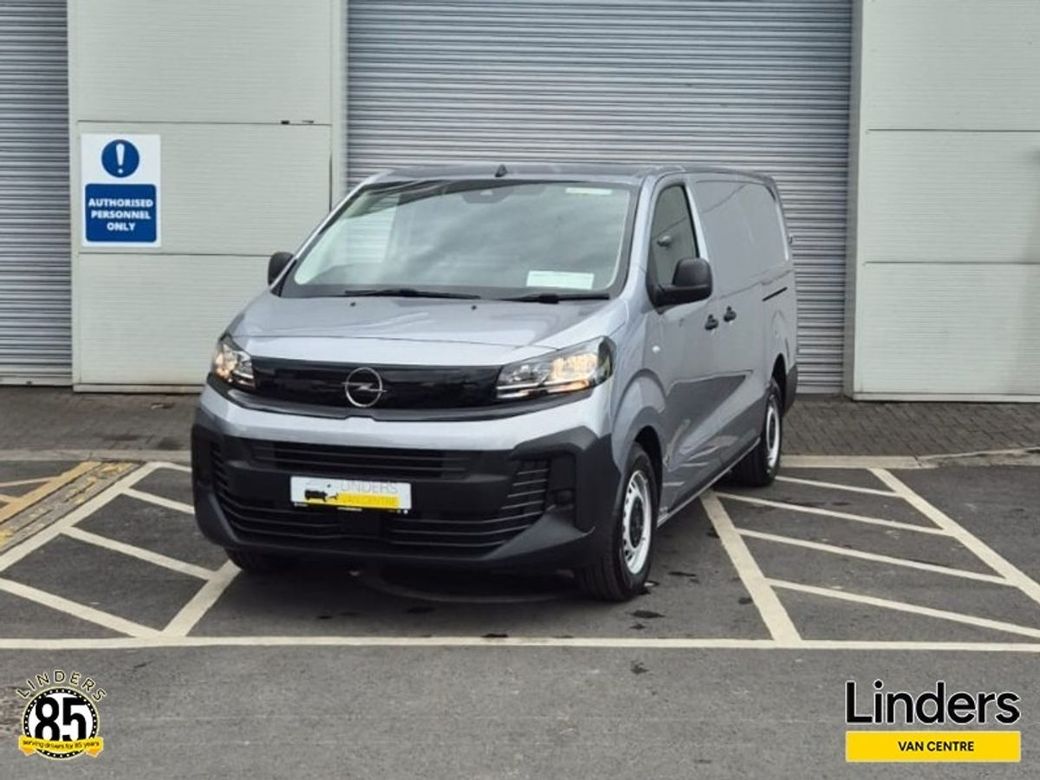 2026 Opel Vivaro