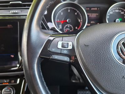 2019 Volkswagen Touran