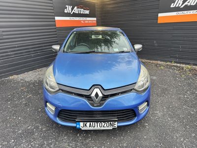 2014 Renault Clio