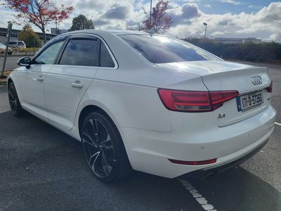 2017 Audi A4