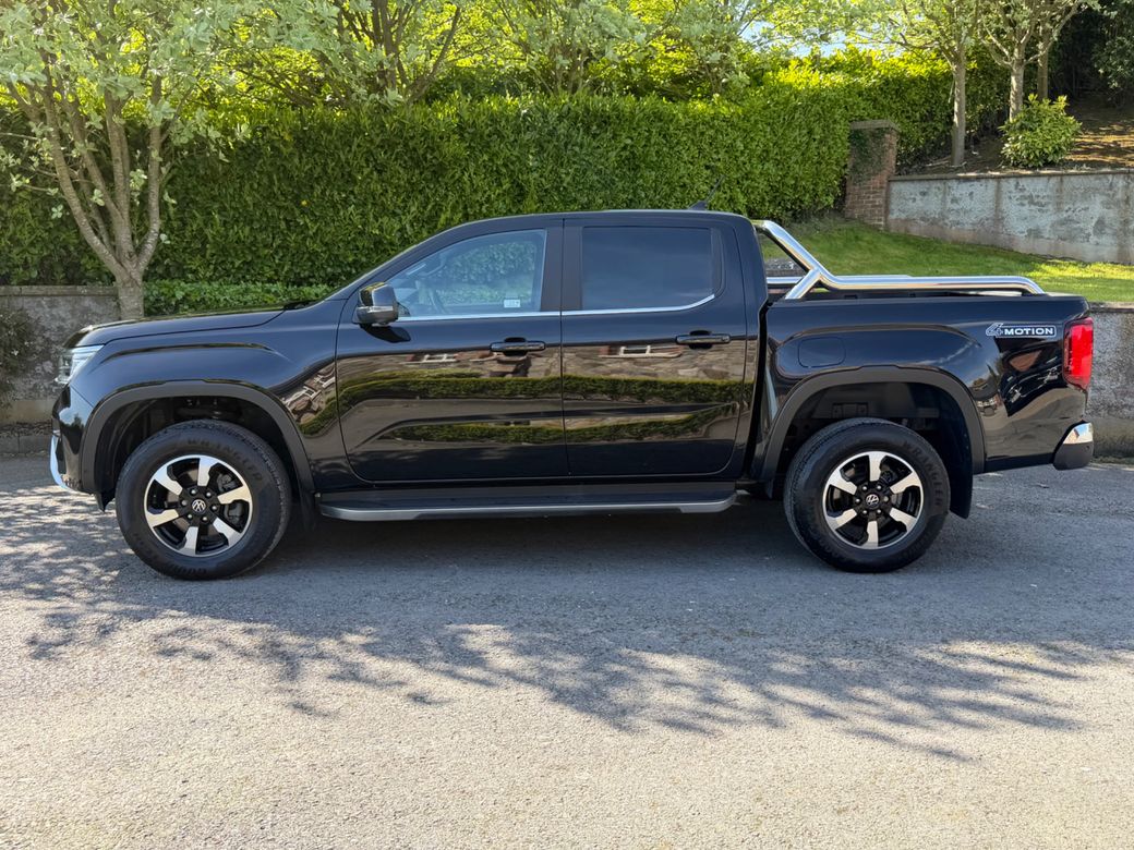2023 Volkswagen Amarok