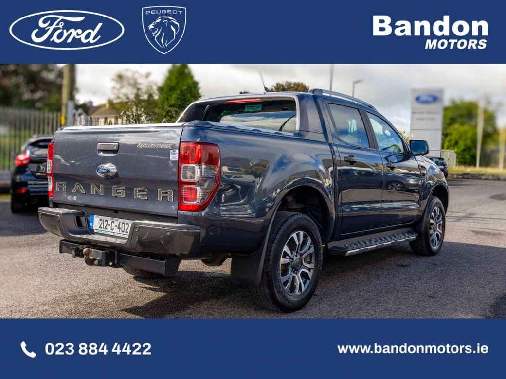2021 Ford Ranger