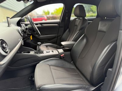 2019 Audi A3