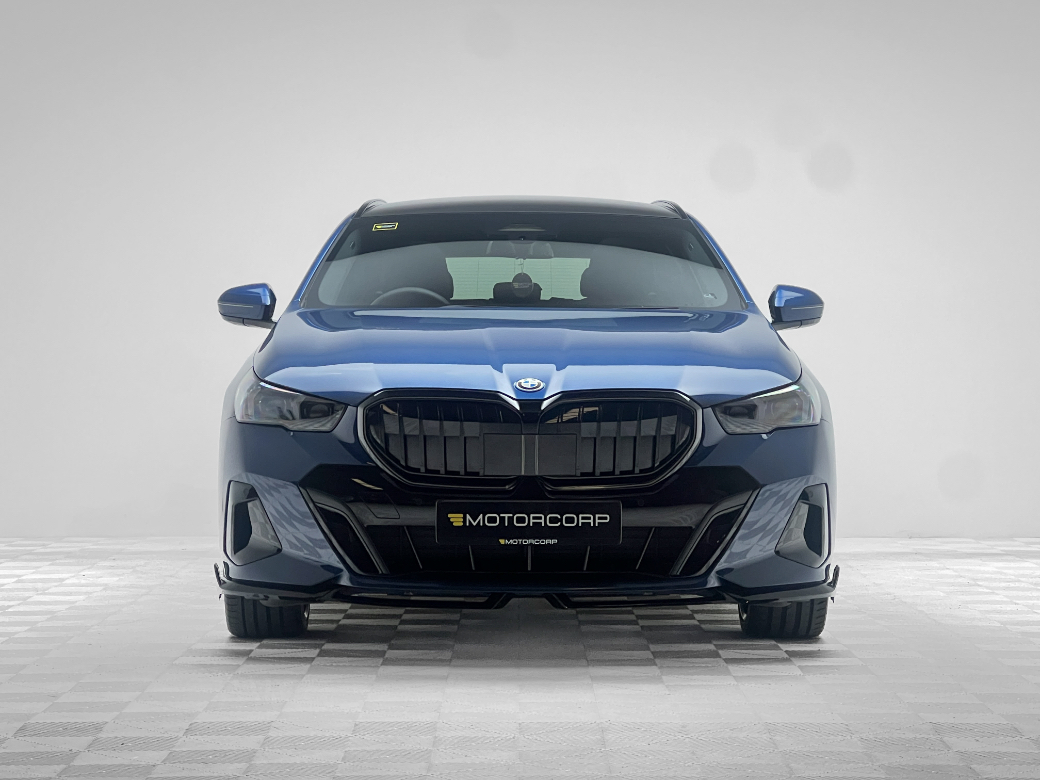 2025 BMW 5 Series