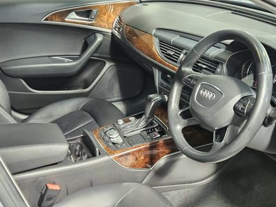 2017 Audi A6
