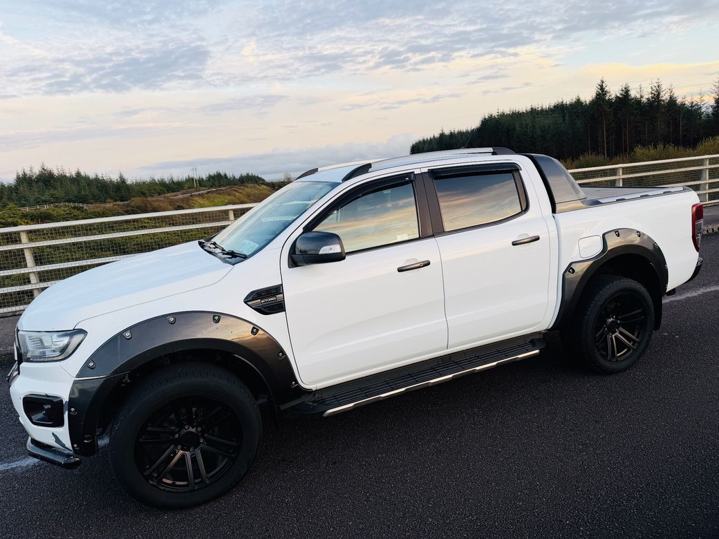 2020 Ford Ranger