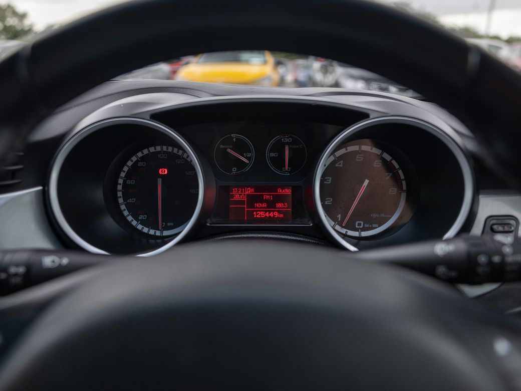 2011 Alfa Romeo Giulietta