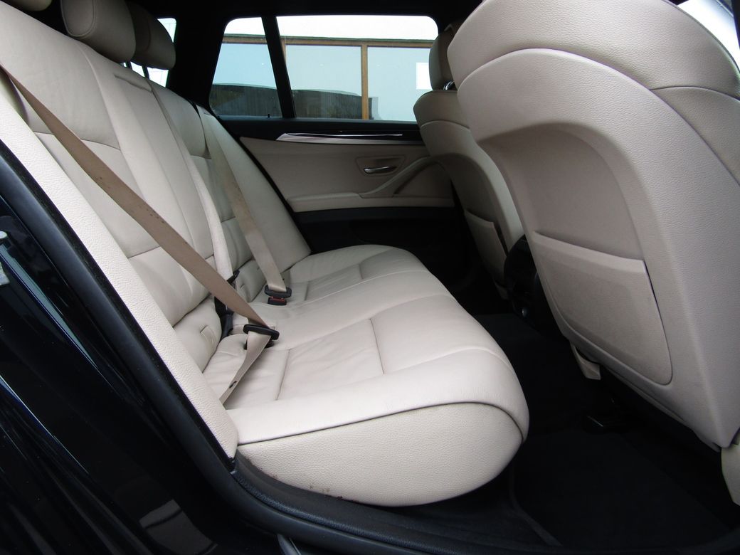 2013 BMW 5 Series