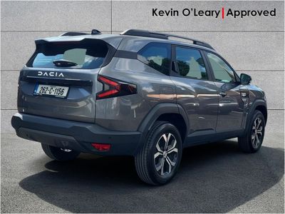 2026 Dacia Bigster