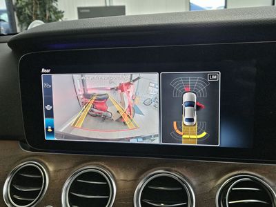 2020 Mercedes-Benz E Class