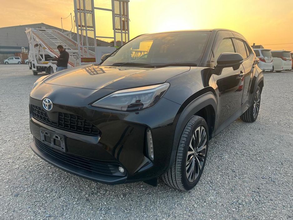 2021 Toyota Yaris Cross