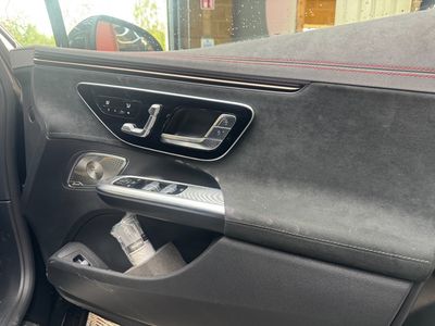 2022 Mercedes-Benz EQE