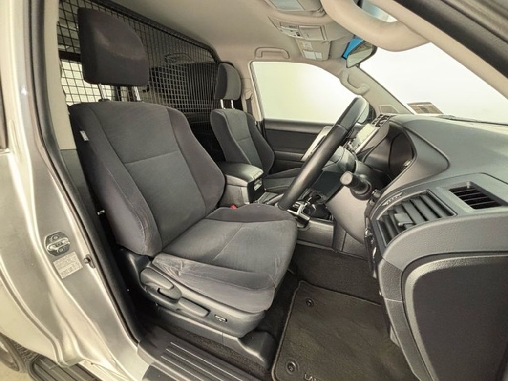 2022 Toyota Landcruiser